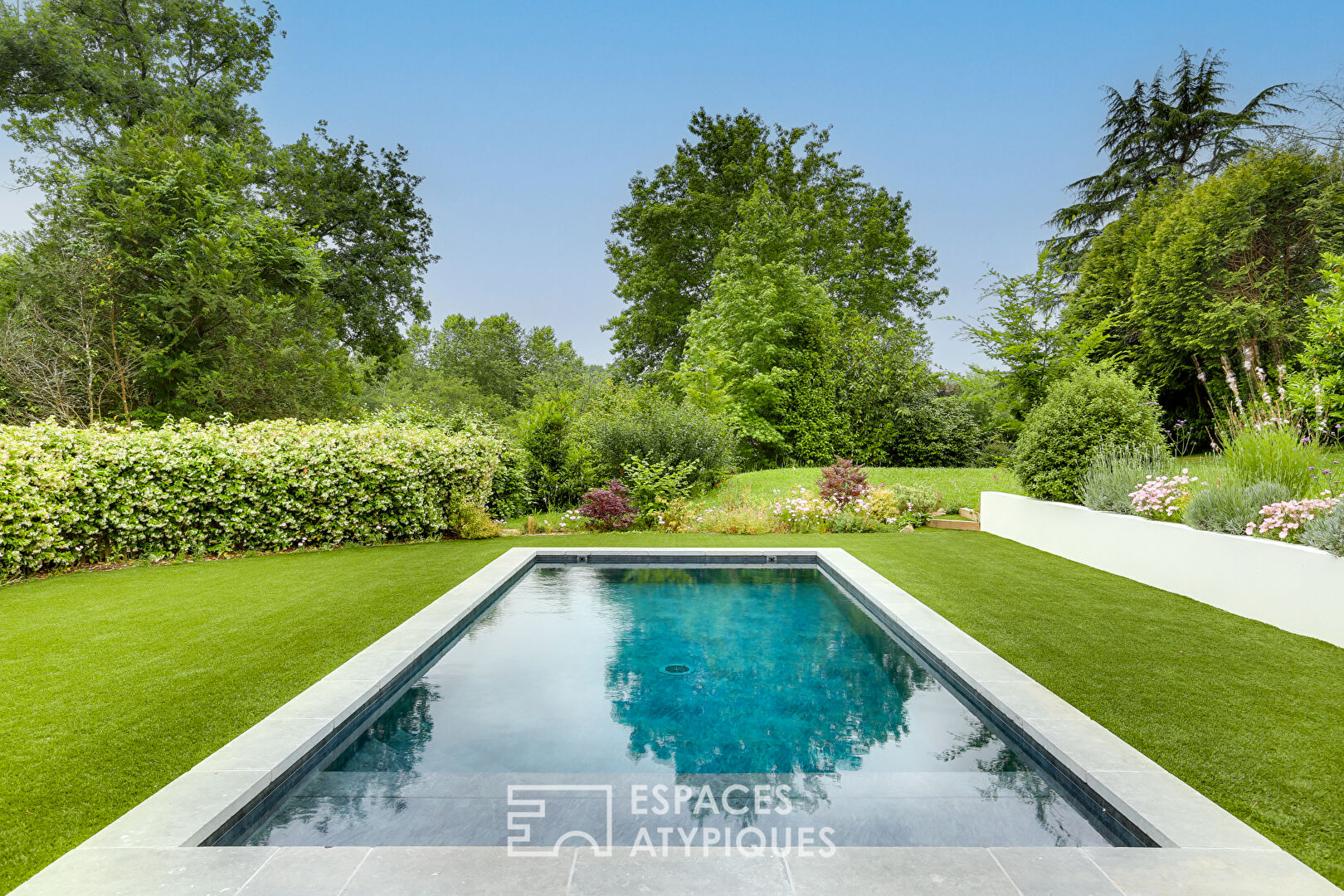 Agence immobilière de Espaces Atypiques Biarritz-Landes