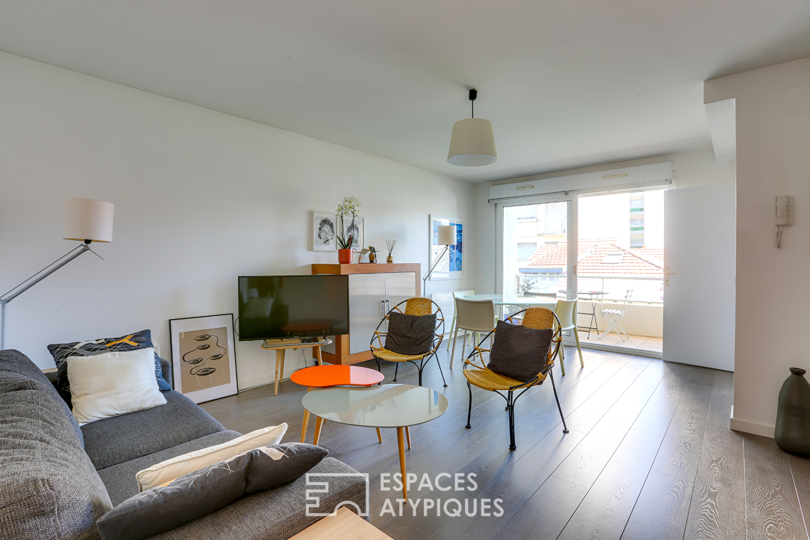 Agence immobilière de Espaces Atypiques Biarritz-Landes