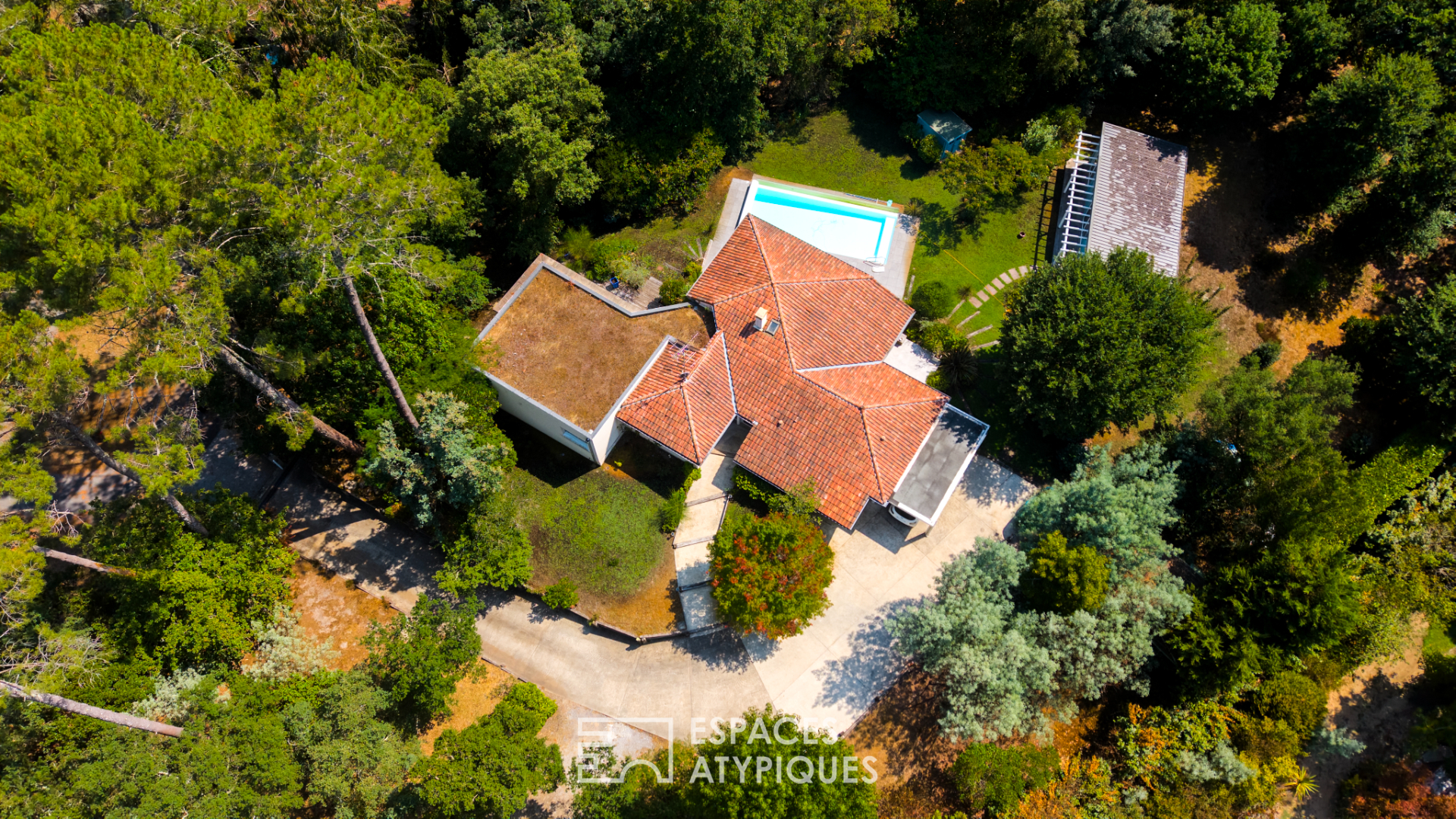 Agence immobilière de Espaces Atypiques Biarritz-Landes - Espaces Atypiques Les Landes