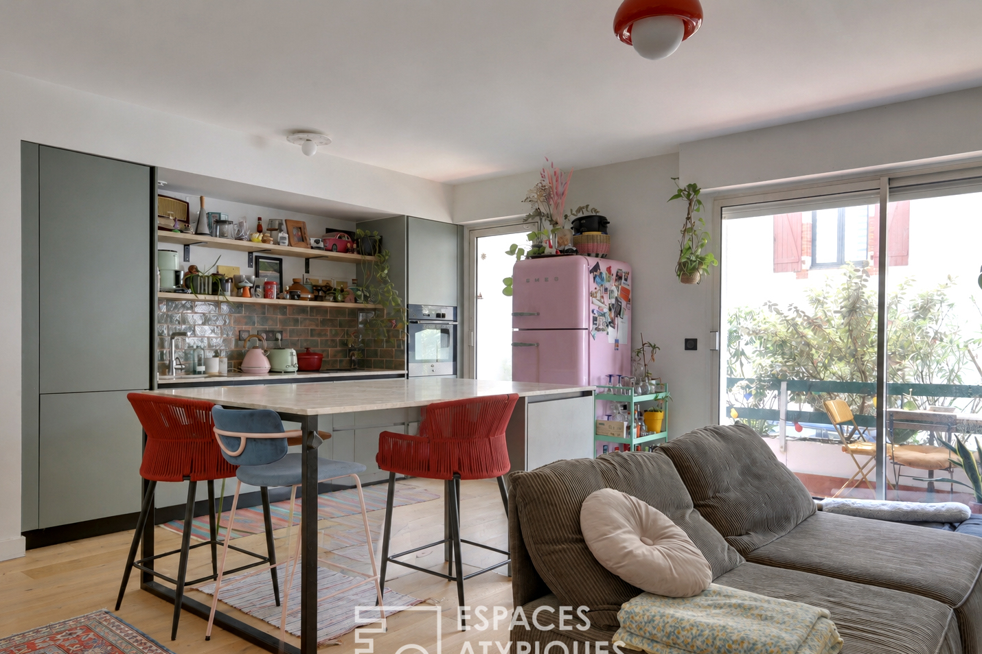 Agence immobilière de Espaces Atypiques Biarritz-Landes