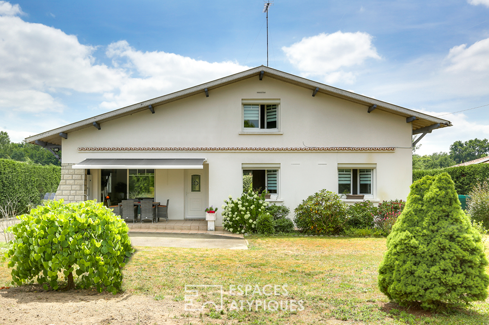 Agence immobilière de Espaces Atypiques Biarritz-Landes - Espaces Atypiques Les Landes