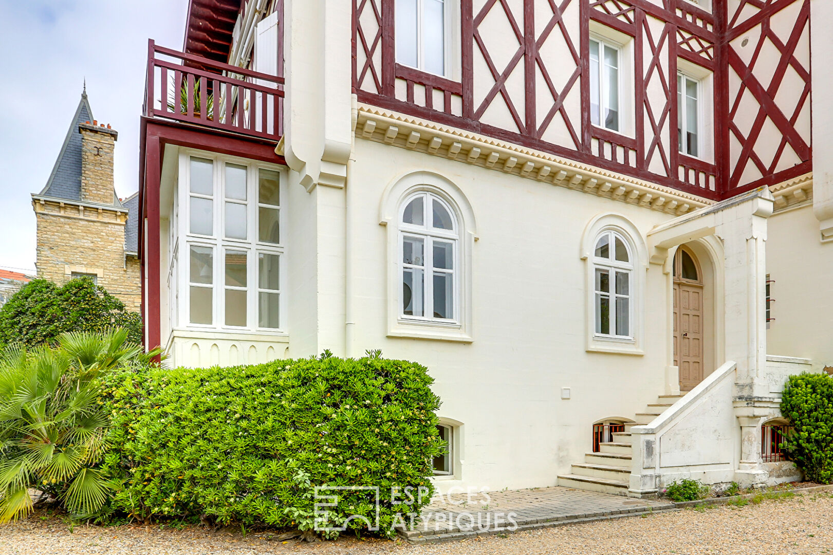 Agence immobilière de Espaces Atypiques Biarritz-Landes
