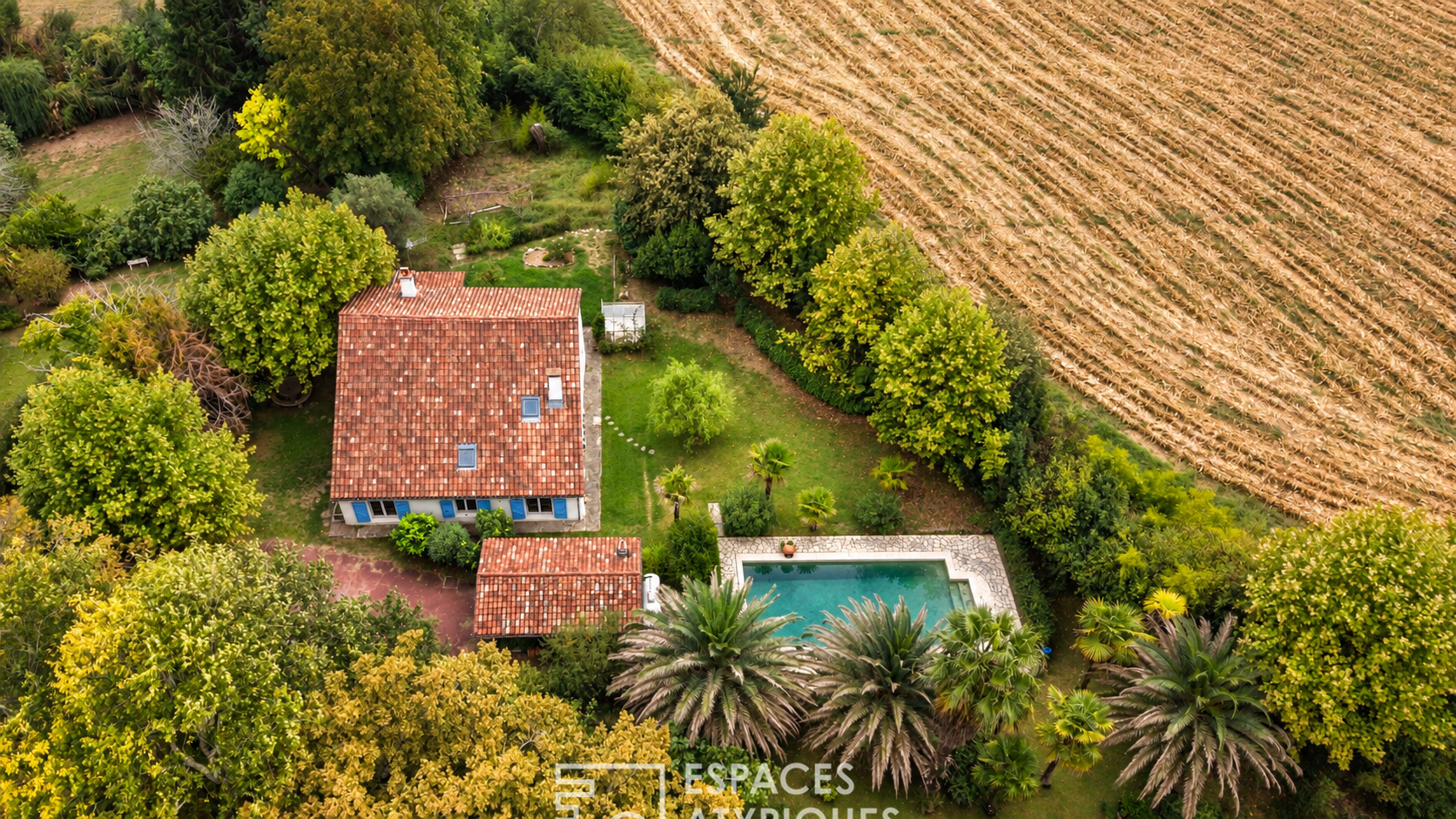 Agence immobilière de Espaces Atypiques Biarritz-Landes