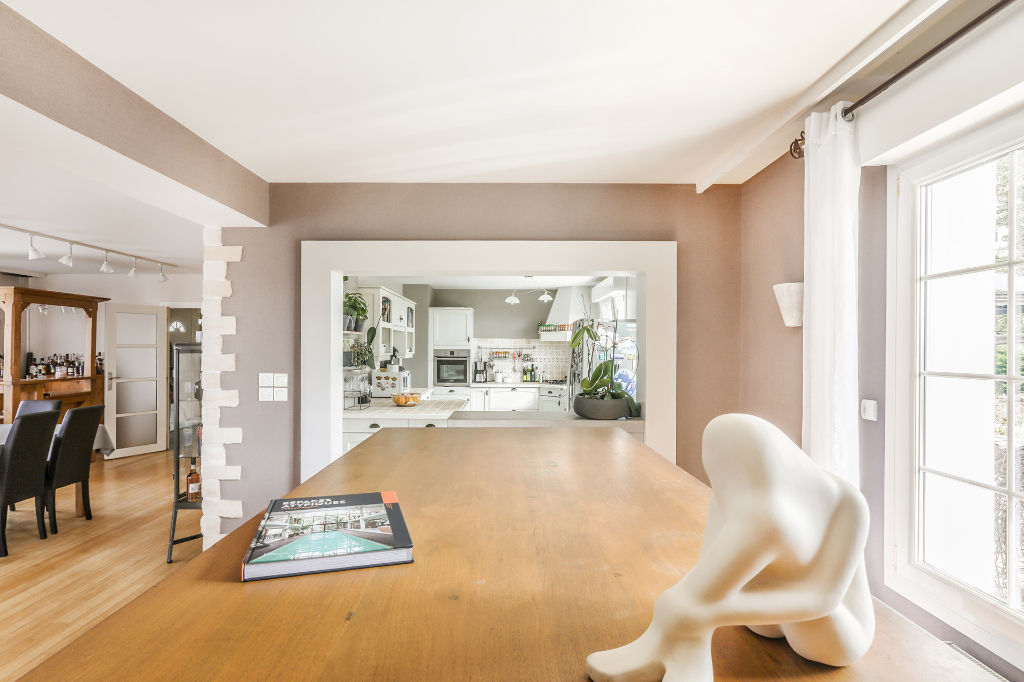 Photo Demeure  familiale des seventies entièrement rénovée image 4/6