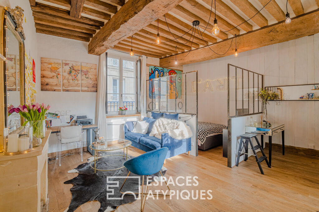Agence immobilière de ESPACES ATYPIQUES DEAUVILLE CAEN - ESPACES ATYPIQUES DEAUVILLE CAEN