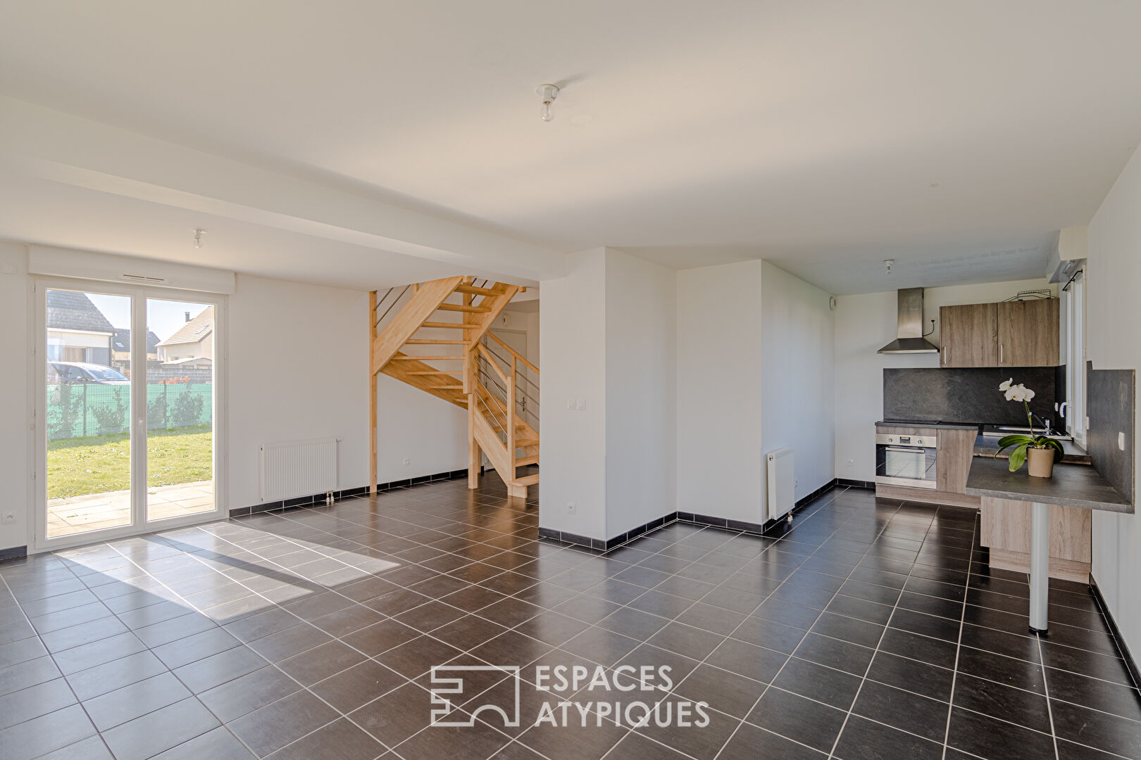 Photo Maison de 90m² en RT2012 entre Caen et la mer image 1/6