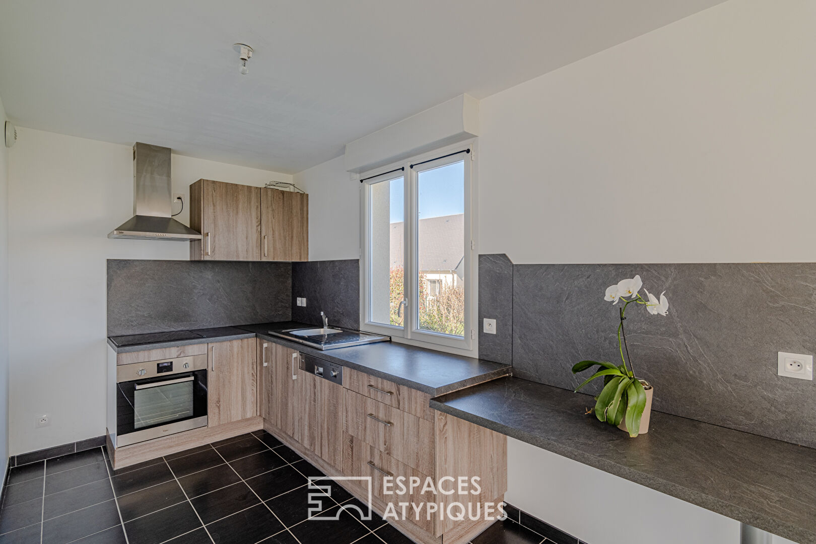 Photo Maison de 90m² en RT2012 entre Caen et la mer image 2/6