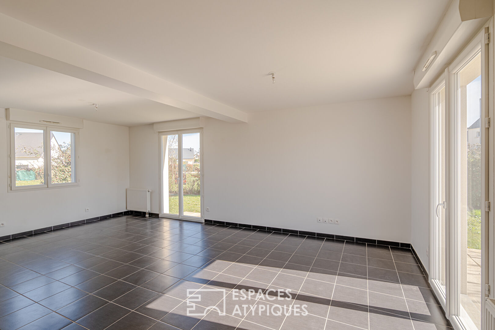 Photo Maison de 90m² en RT2012 entre Caen et la mer image 3/6