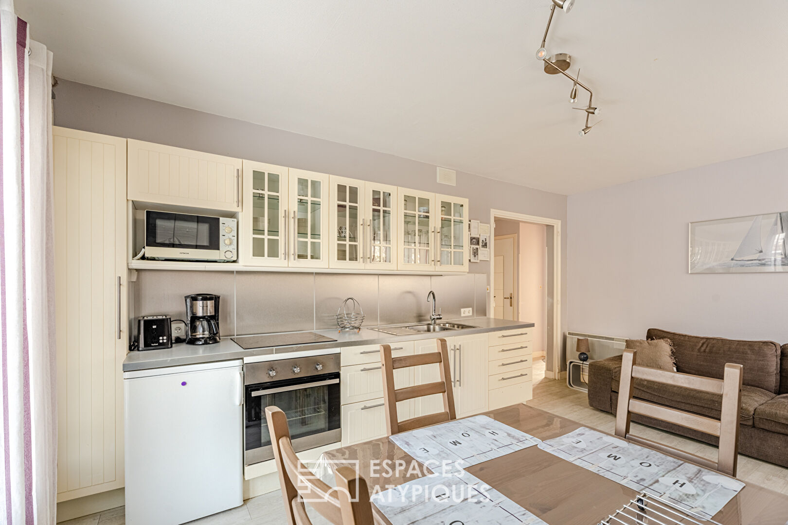 Agence immobilière de ESPACES ATYPIQUES DEAUVILLE CAEN - ESPACES ATYPIQUES DEAUVILLE CAEN