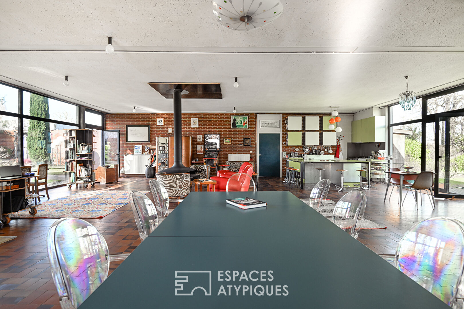 Agence immobilière de ESPACES ATYPIQUES DEAUVILLE CAEN - ESPACES ATYPIQUES DEAUVILLE CAEN