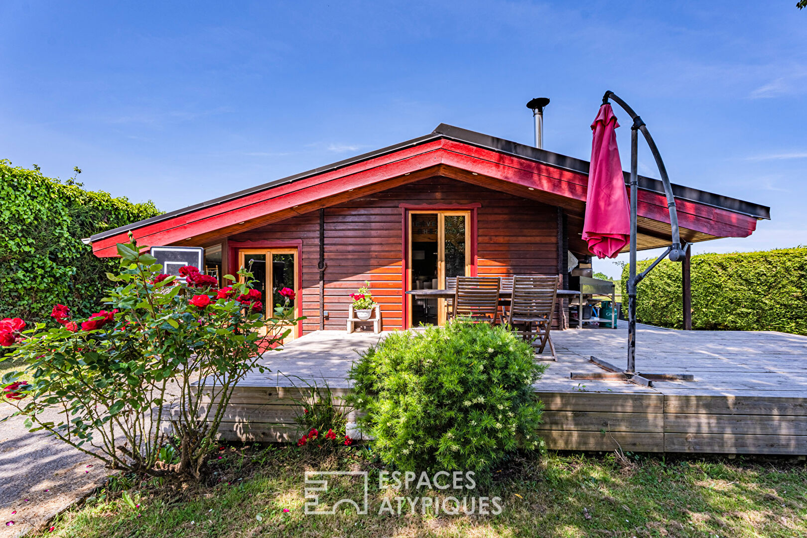 Agence immobilière de ESPACES ATYPIQUES DEAUVILLE CAEN - ESPACES ATYPIQUES DEAUVILLE CAEN