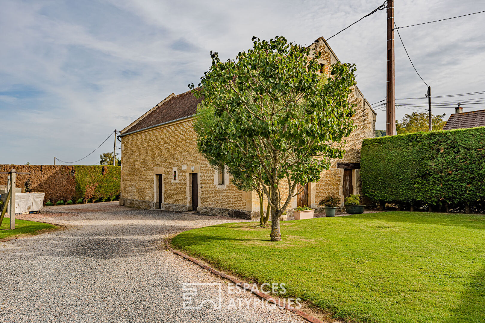 Photo Maison Normande avec grande dépendance aménageable image 3/6
