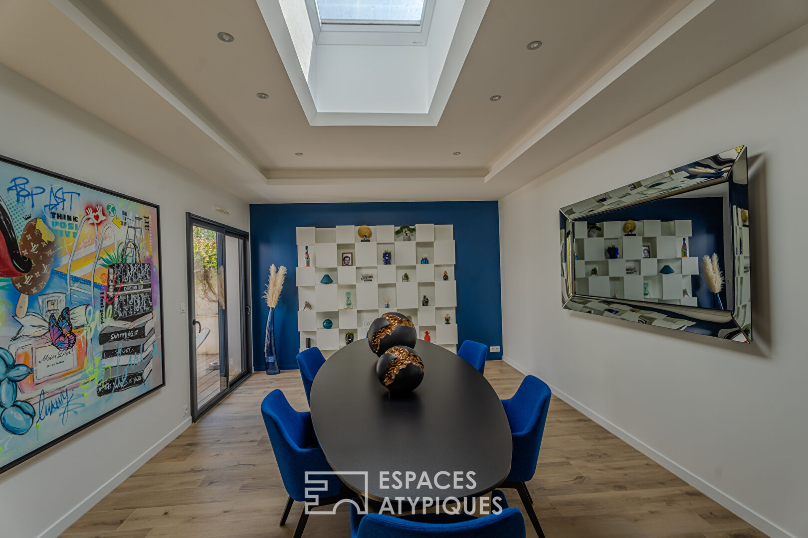 Photo Maison d'architecte avec piscine en coeur de ville image 5/6