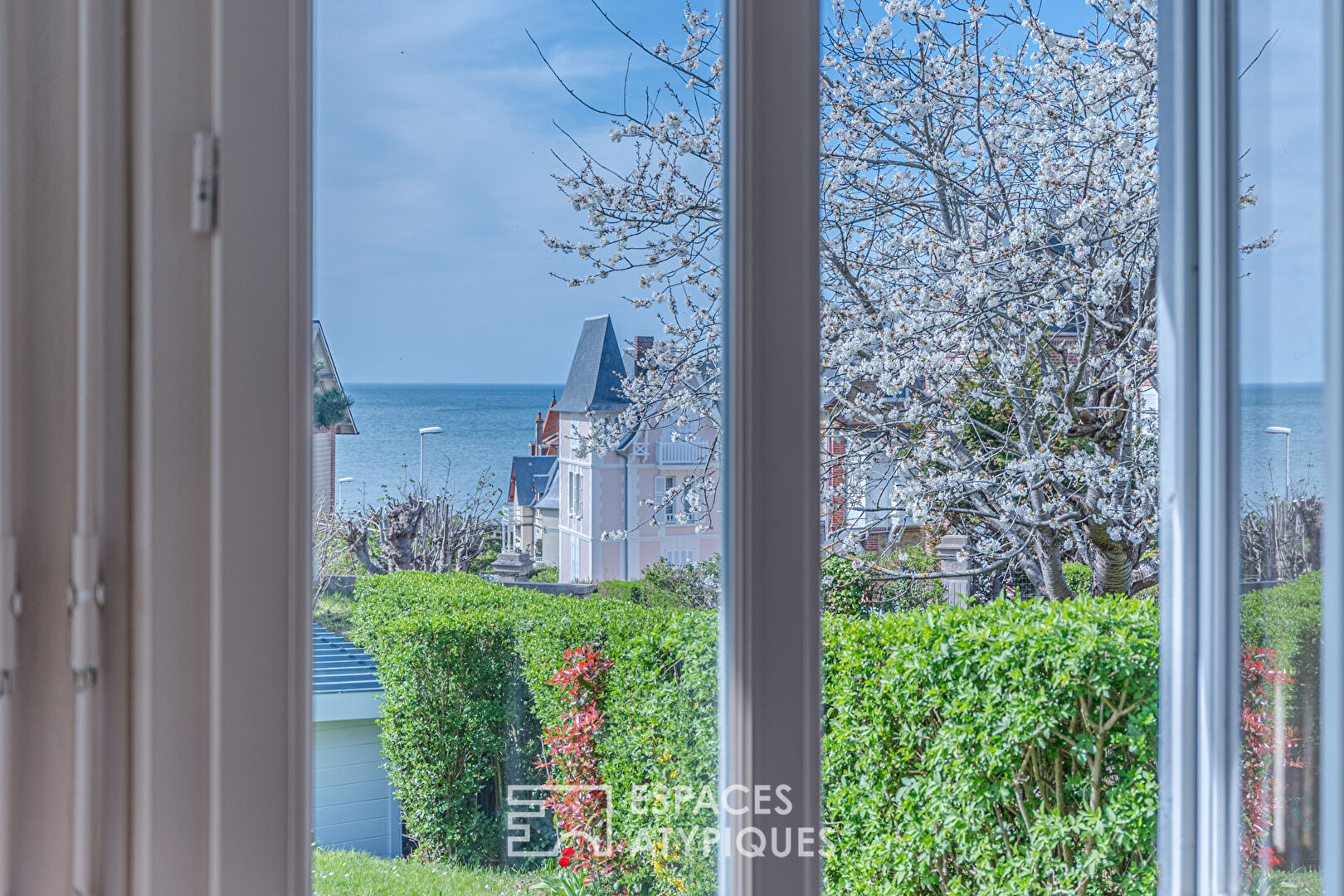 Agence immobilière de ESPACES ATYPIQUES DEAUVILLE CAEN - ESPACES ATYPIQUES DEAUVILLE CAEN