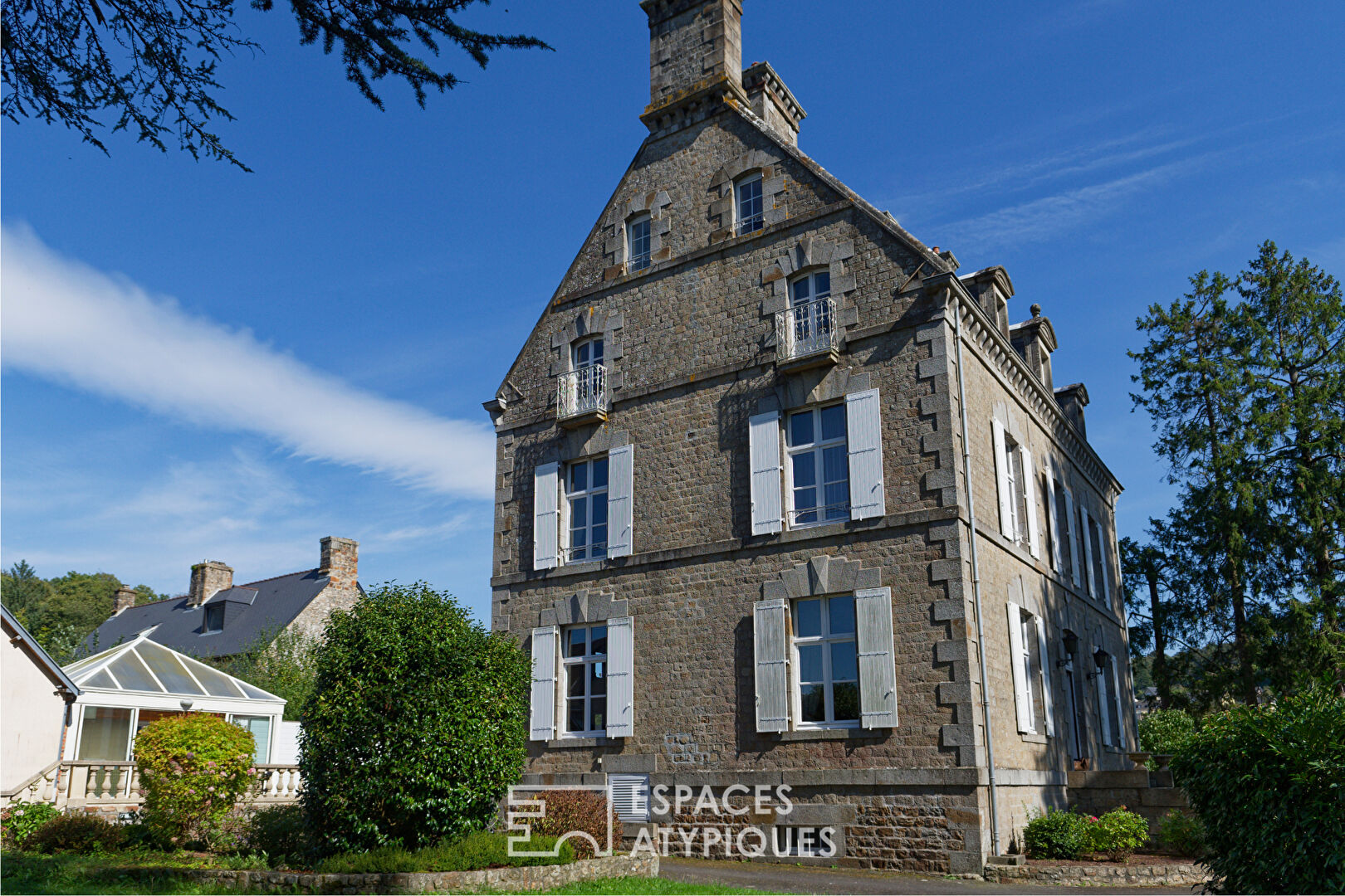 Agence immobilière de ESPACES ATYPIQUES DEAUVILLE CAEN - ESPACES ATYPIQUES DEAUVILLE CAEN