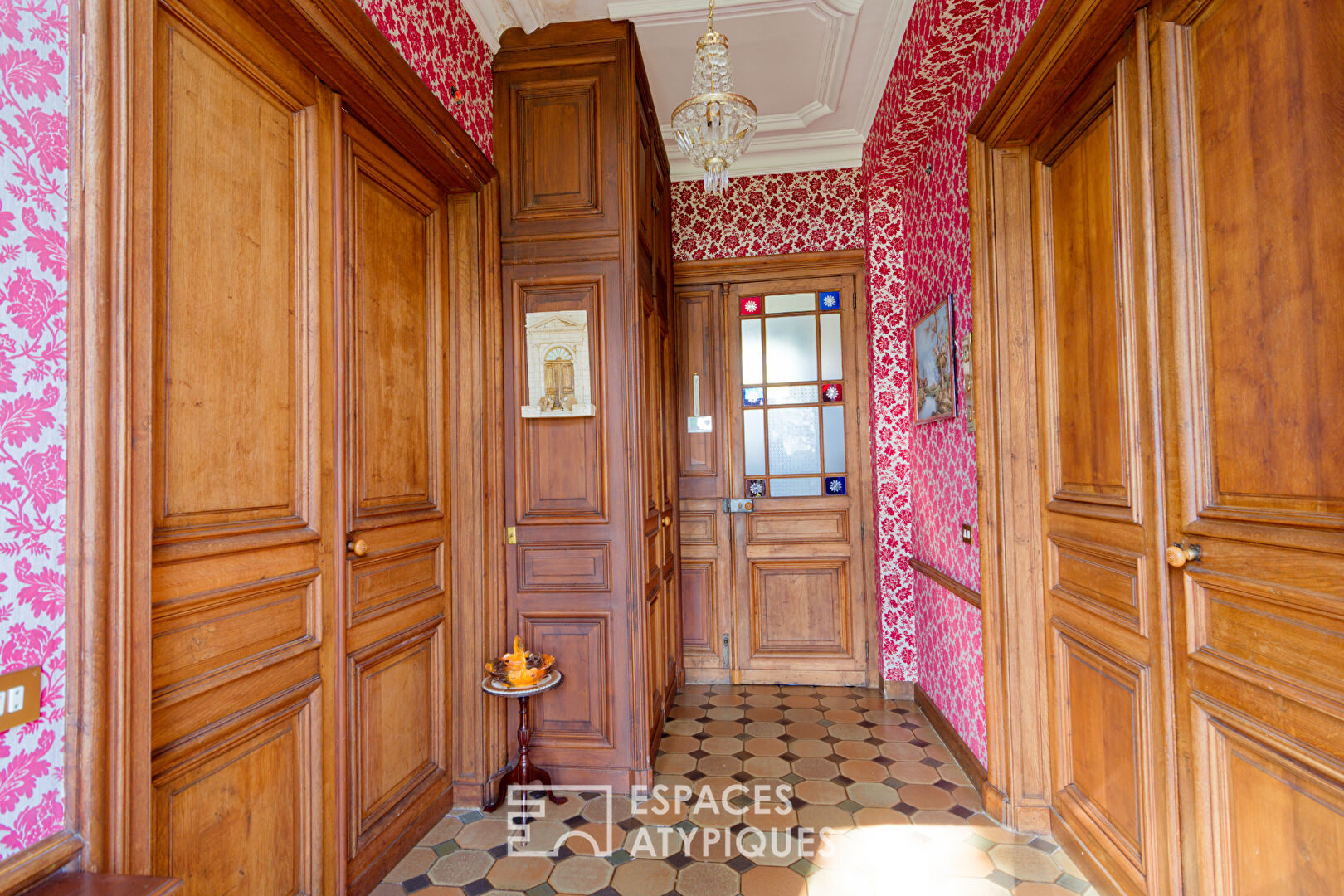 Photo Propriété du XVII ème Siècle et ses dépendances image 4/6