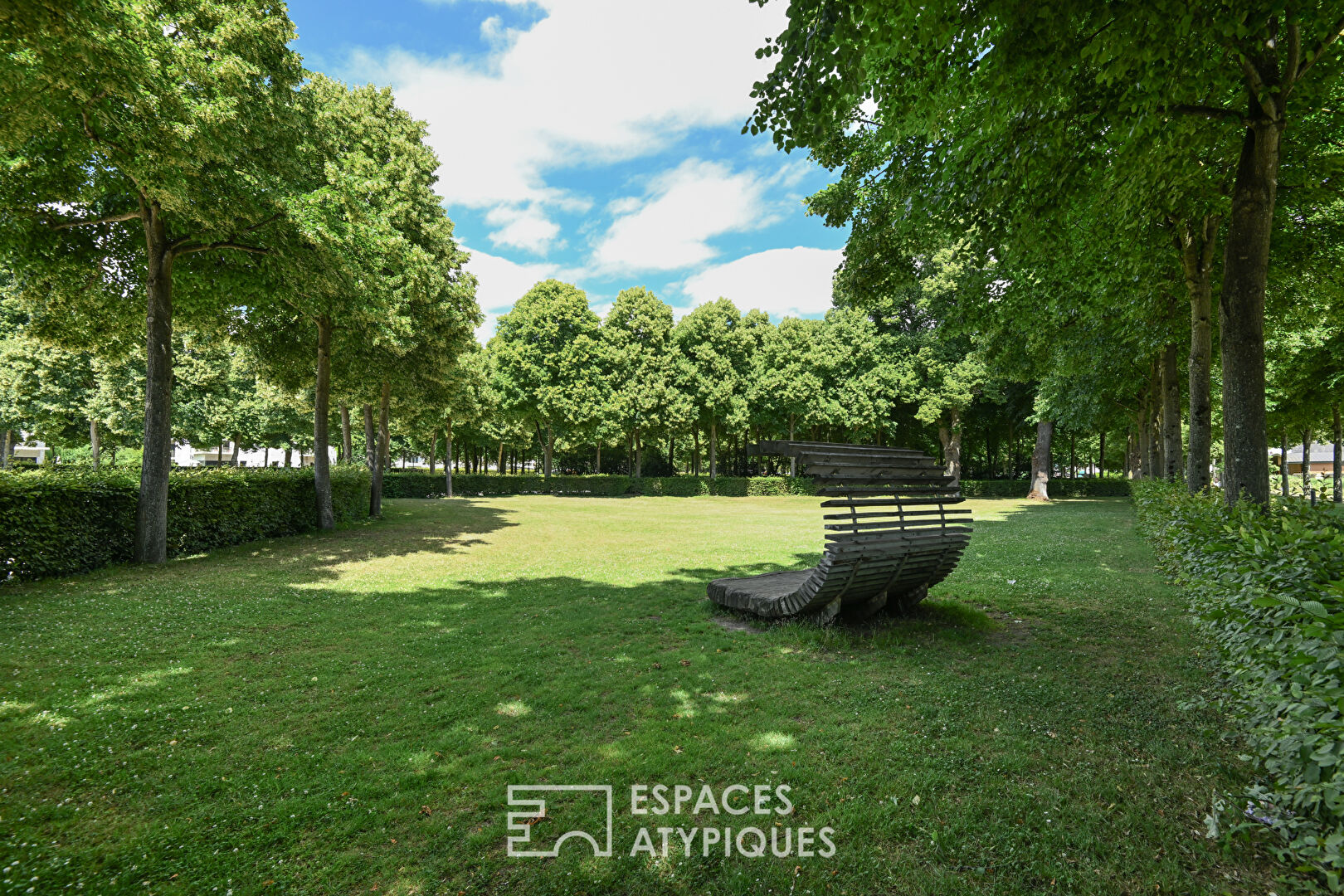 Agence immobilière de ESPACES ATYPIQUES DEAUVILLE CAEN - ESPACES ATYPIQUES DEAUVILLE CAEN