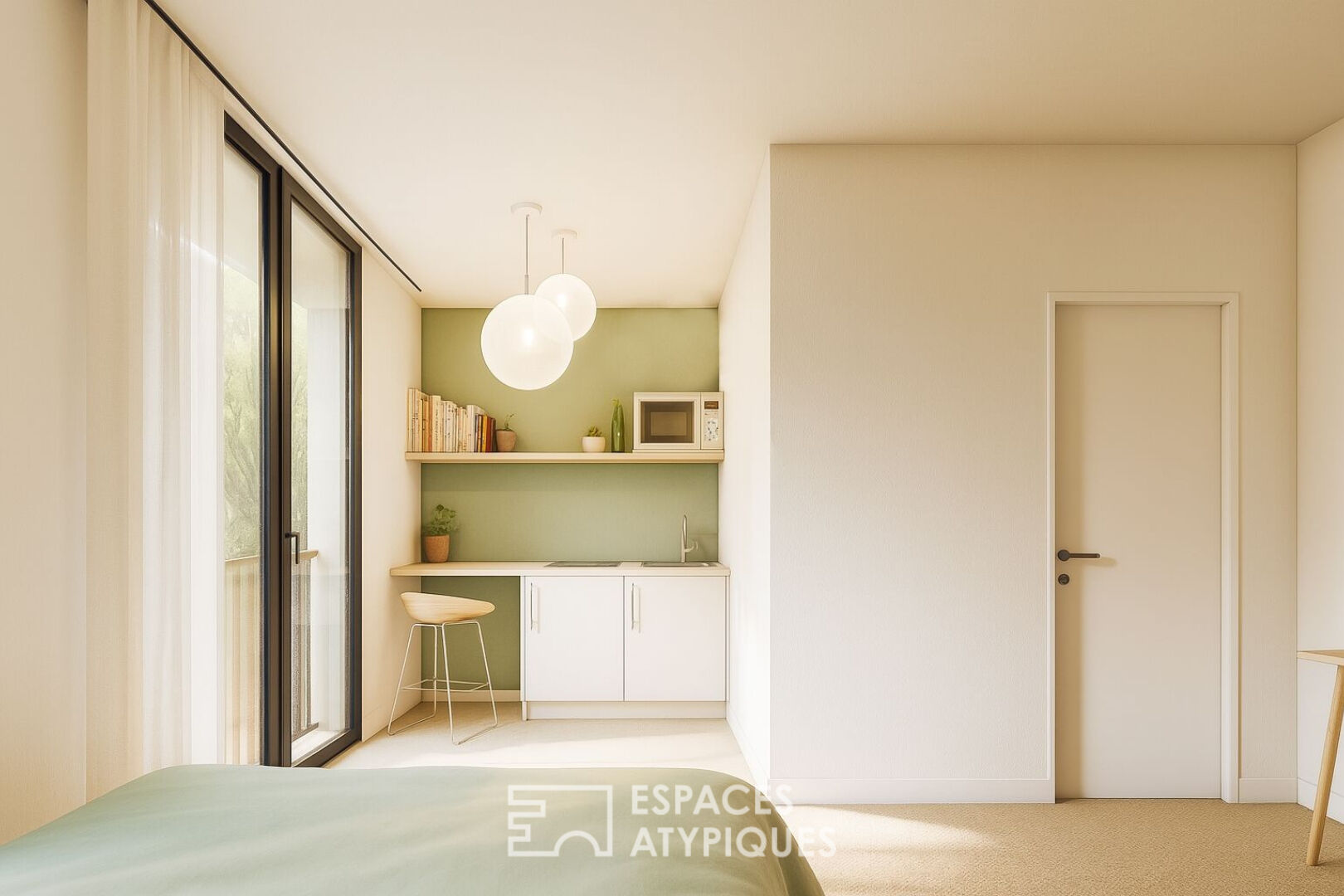 Agence immobilière de ESPACES ATYPIQUES DEAUVILLE CAEN - ESPACES ATYPIQUES DEAUVILLE CAEN