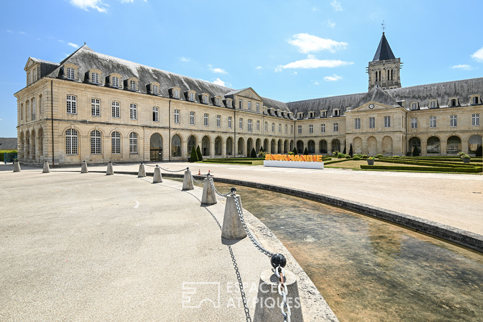 Agence immobilière de ESPACES ATYPIQUES DEAUVILLE CAEN - ESPACES ATYPIQUES DEAUVILLE CAEN