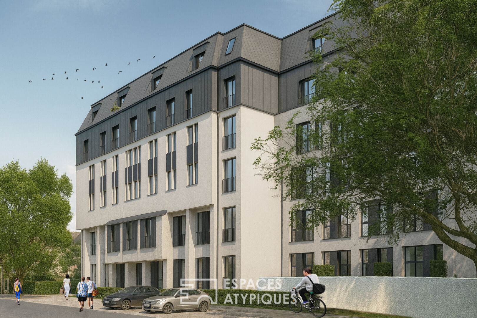 Photo Appartement rénové à quelques pas de l'université et du parc d'Ornano image 2/6