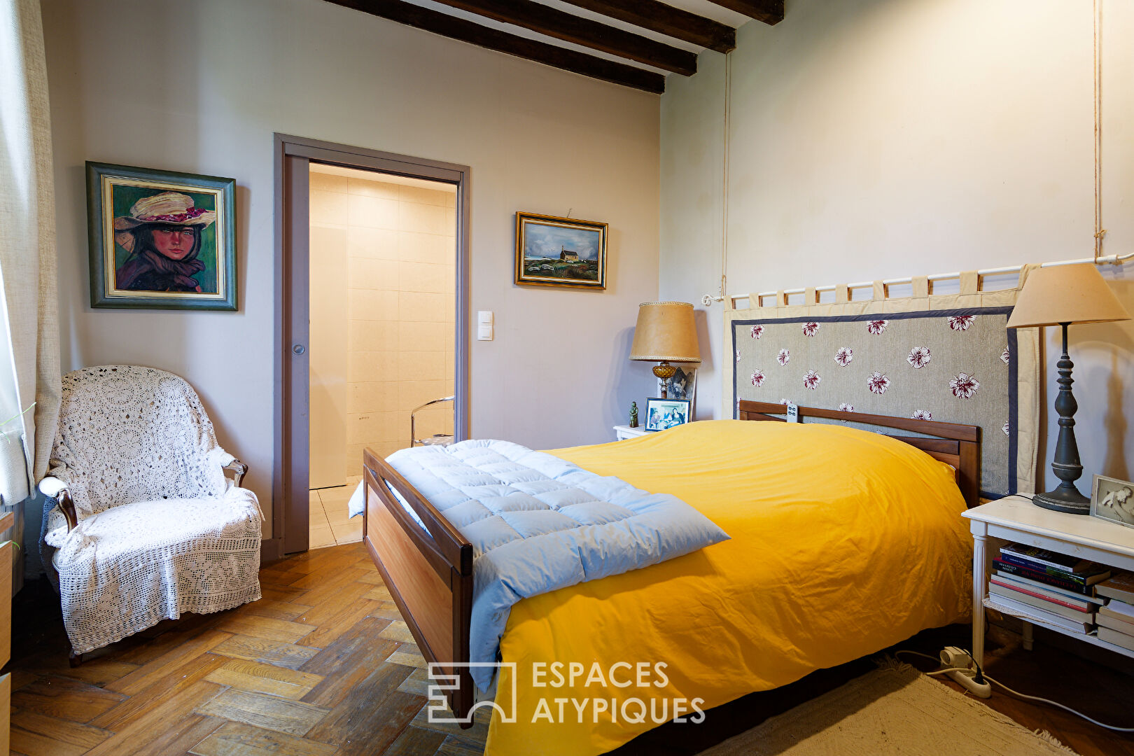 Photo Ancien relais de poste avec deux maisons et dépendances image 5/6