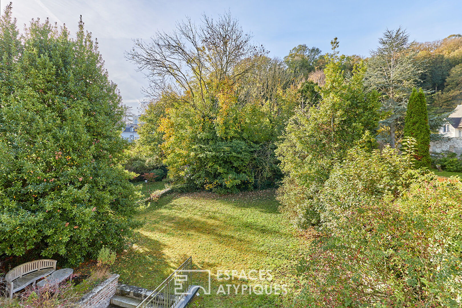 Photo Maison de ville de Caractère avec vue Pont de Normandie image 2/6