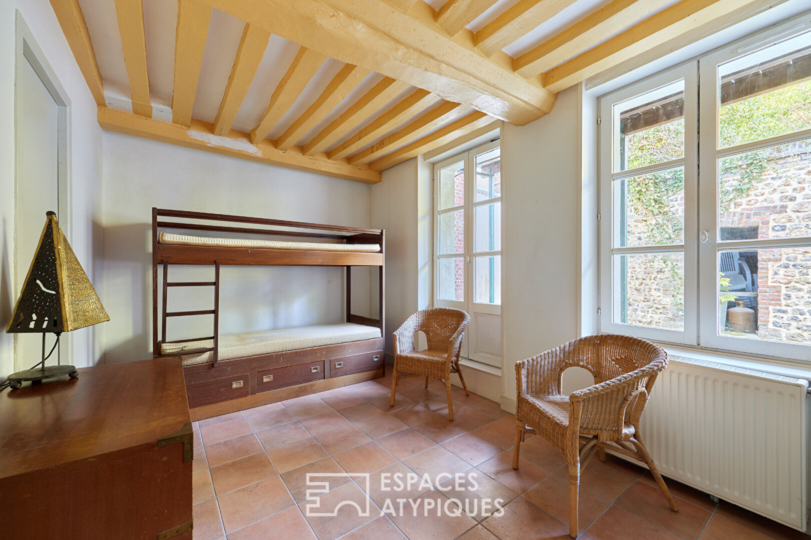 Photo Maison de ville de Caractère avec vue Pont de Normandie image 4/6