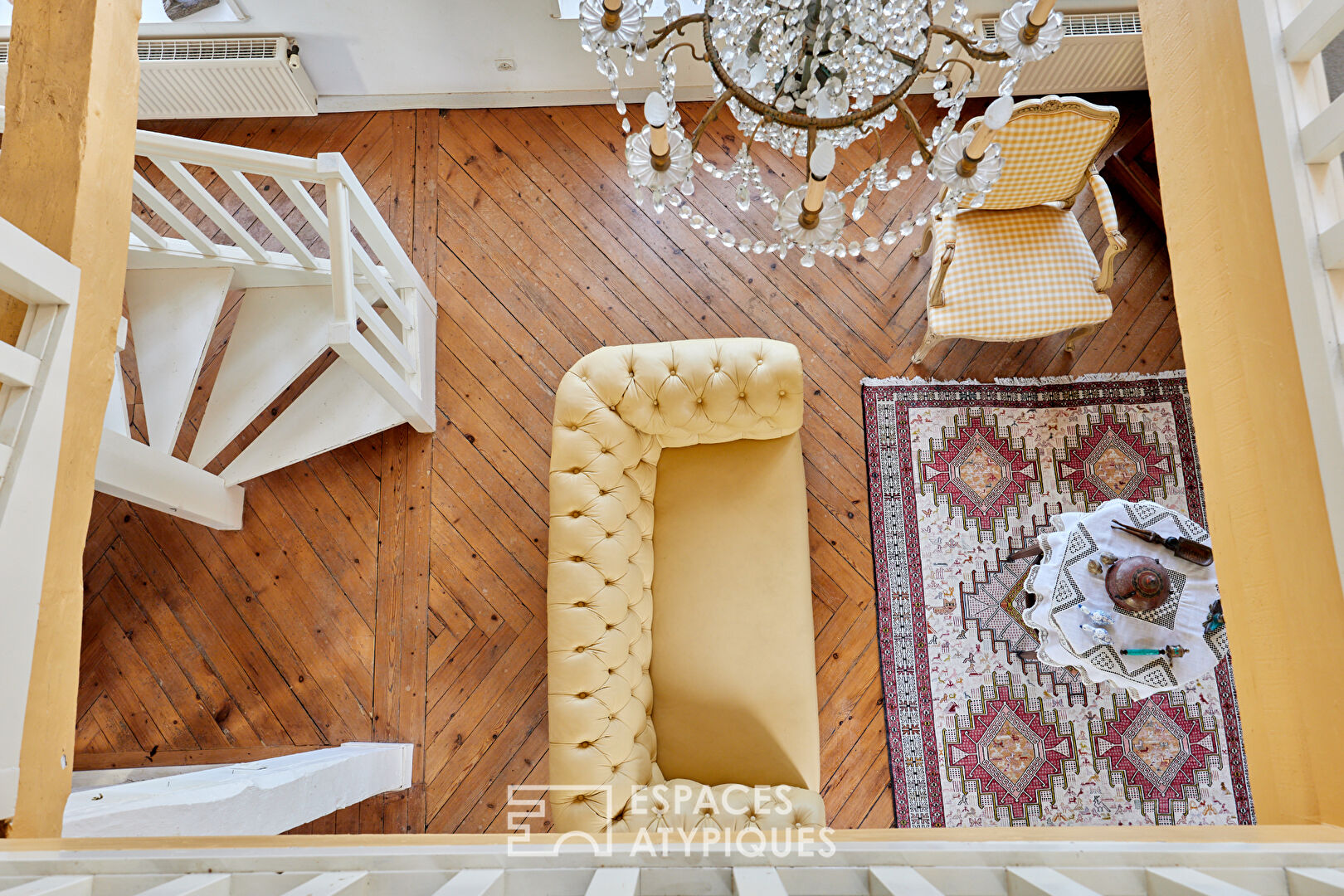 Photo Maison de ville de Caractère avec vue Pont de Normandie image 5/6