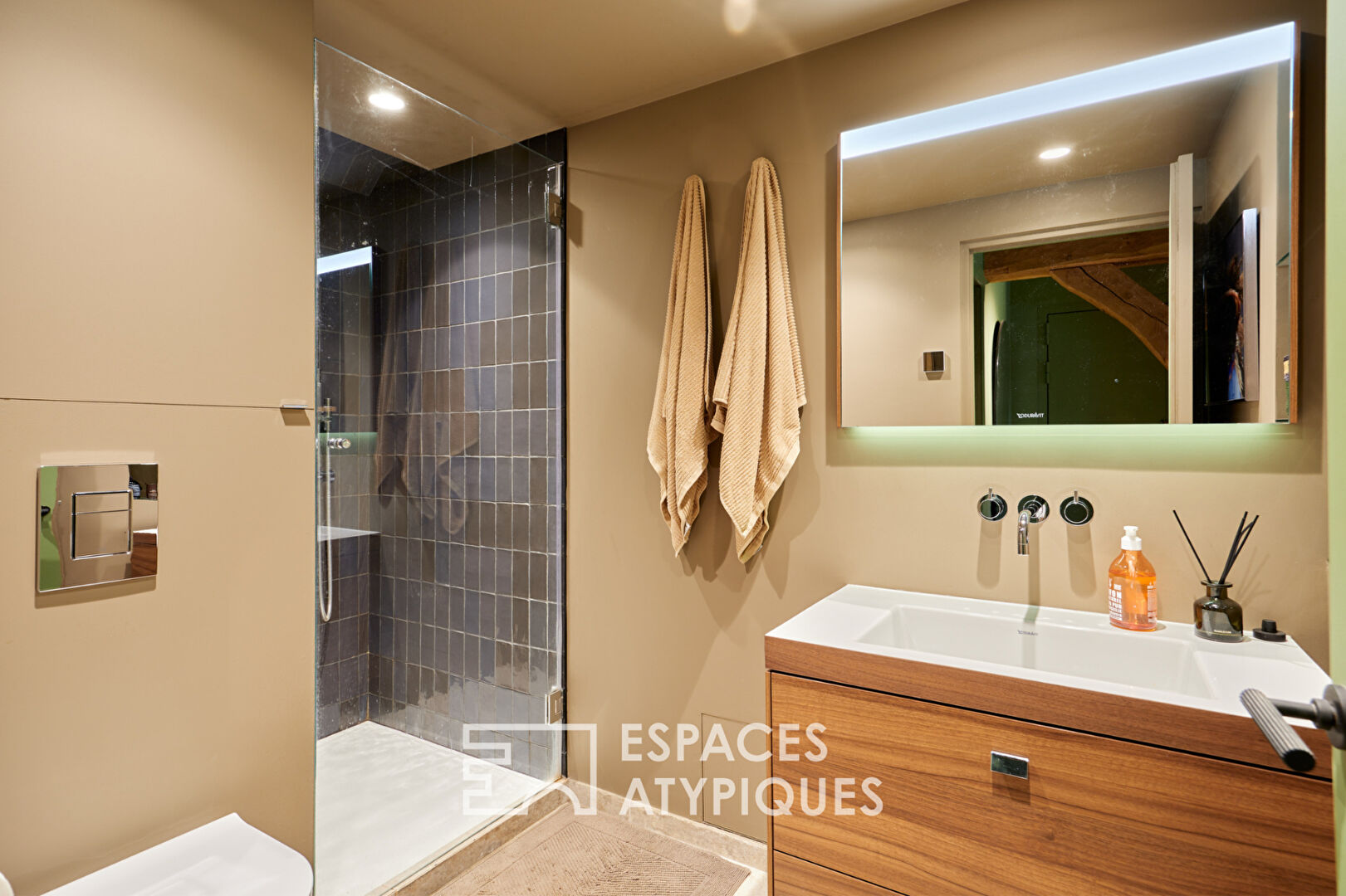 Photo Appartement vue mer rénové par architecte image 4/6