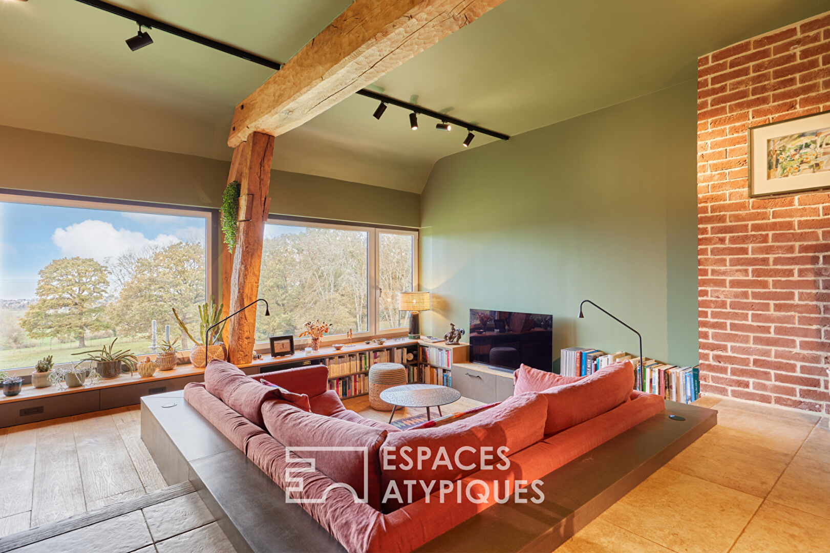 Photo Appartement vue mer rénové par architecte image 6/6