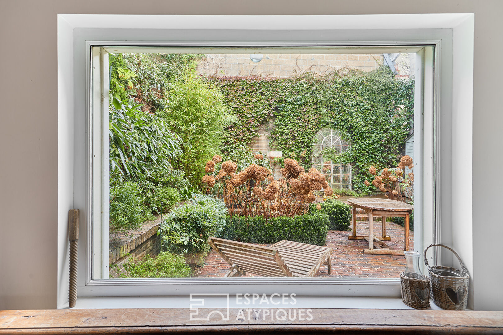 Agence immobilière de ESPACES ATYPIQUES DEAUVILLE CAEN - ESPACES ATYPIQUES DEAUVILLE CAEN