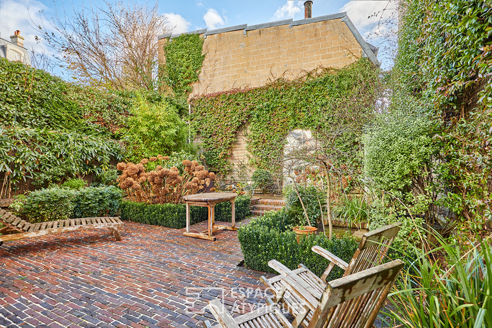 Agence immobilière de ESPACES ATYPIQUES DEAUVILLE CAEN - ESPACES ATYPIQUES DEAUVILLE CAEN