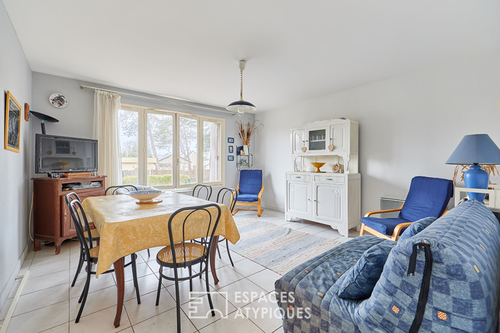 Agence immobilière de ESPACES ATYPIQUES DEAUVILLE CAEN - ESPACES ATYPIQUES DEAUVILLE CAEN