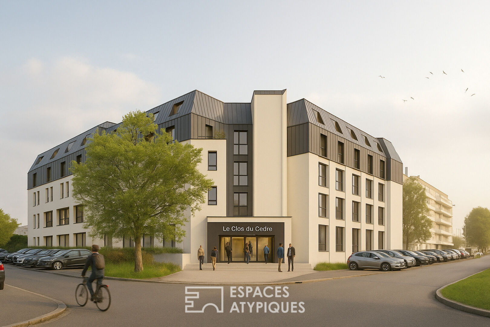 Agence immobilière de ESPACES ATYPIQUES DEAUVILLE CAEN - ESPACES ATYPIQUES DEAUVILLE CAEN