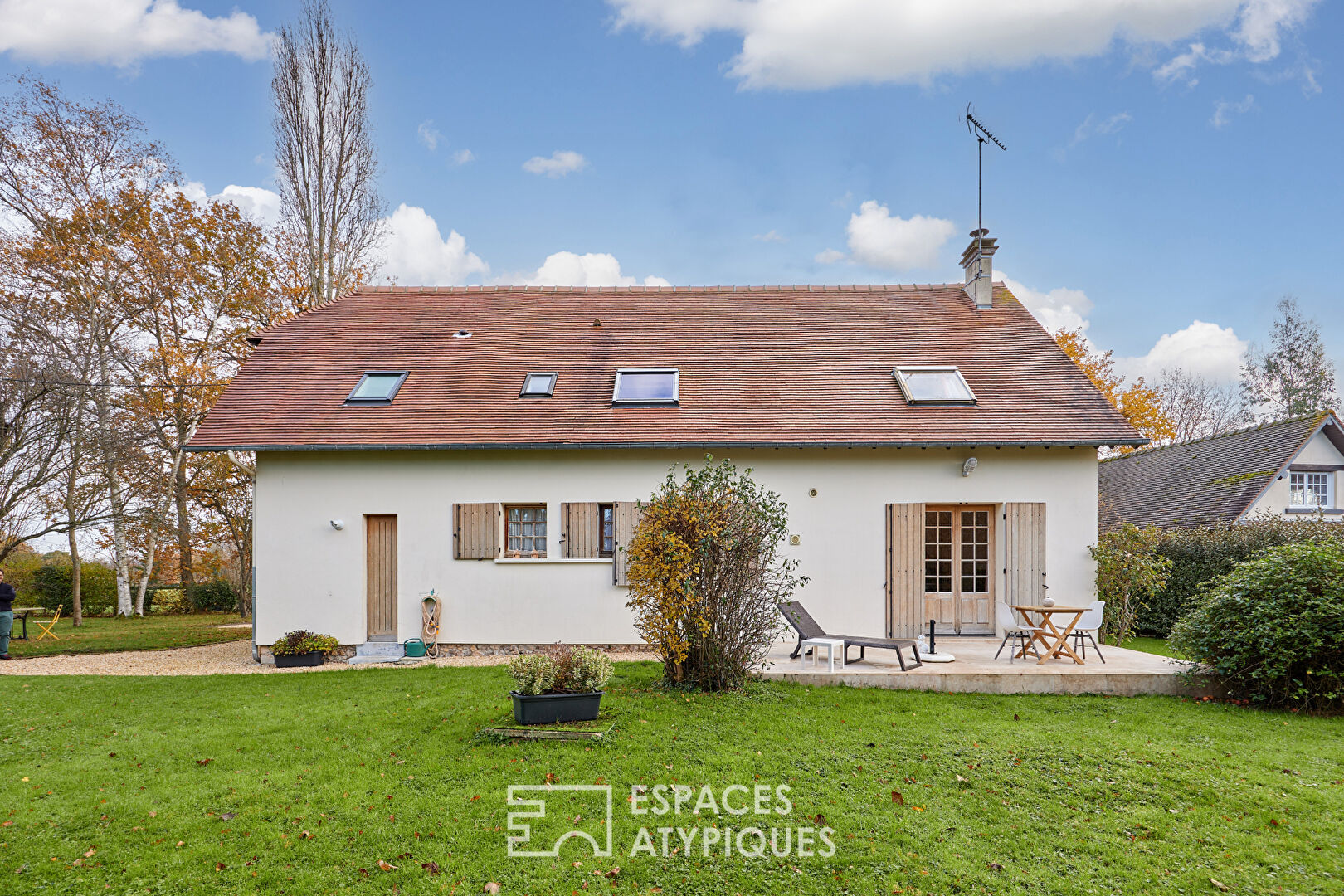 Agence immobilière de ESPACES ATYPIQUES DEAUVILLE CAEN - ESPACES ATYPIQUES DEAUVILLE CAEN