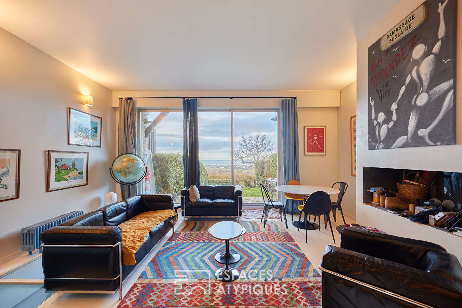 Agence immobilière de ESPACES ATYPIQUES DEAUVILLE CAEN - ESPACES ATYPIQUES DEAUVILLE CAEN