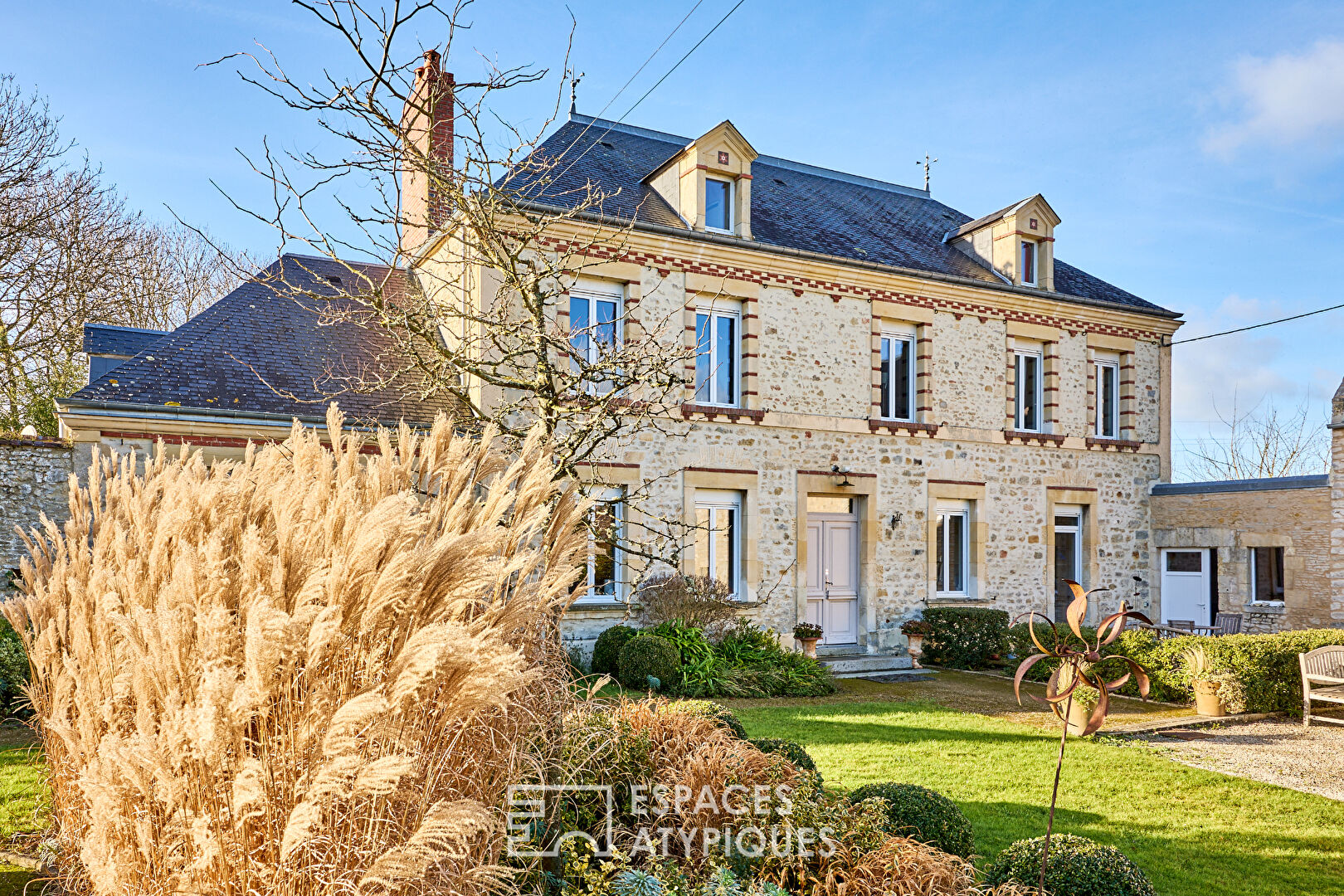 Agence immobilière de ESPACES ATYPIQUES DEAUVILLE CAEN - ESPACES ATYPIQUES DEAUVILLE CAEN