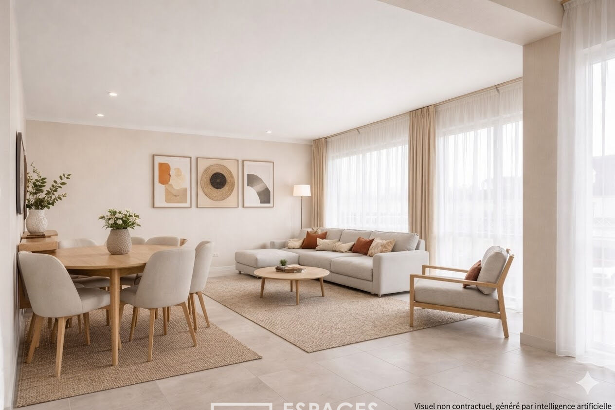 Agence immobilière de ESPACES ATYPIQUES DEAUVILLE CAEN - ESPACES ATYPIQUES DEAUVILLE CAEN