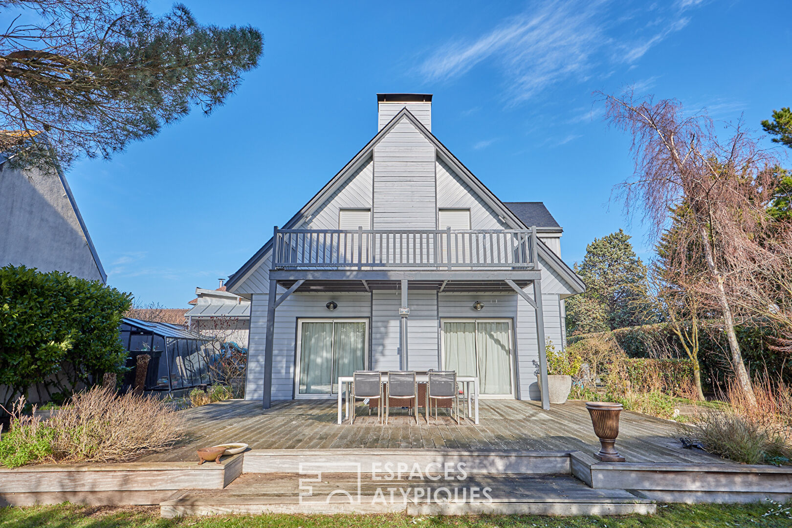 Agence immobilière de ESPACES ATYPIQUES DEAUVILLE CAEN - ESPACES ATYPIQUES DEAUVILLE CAEN