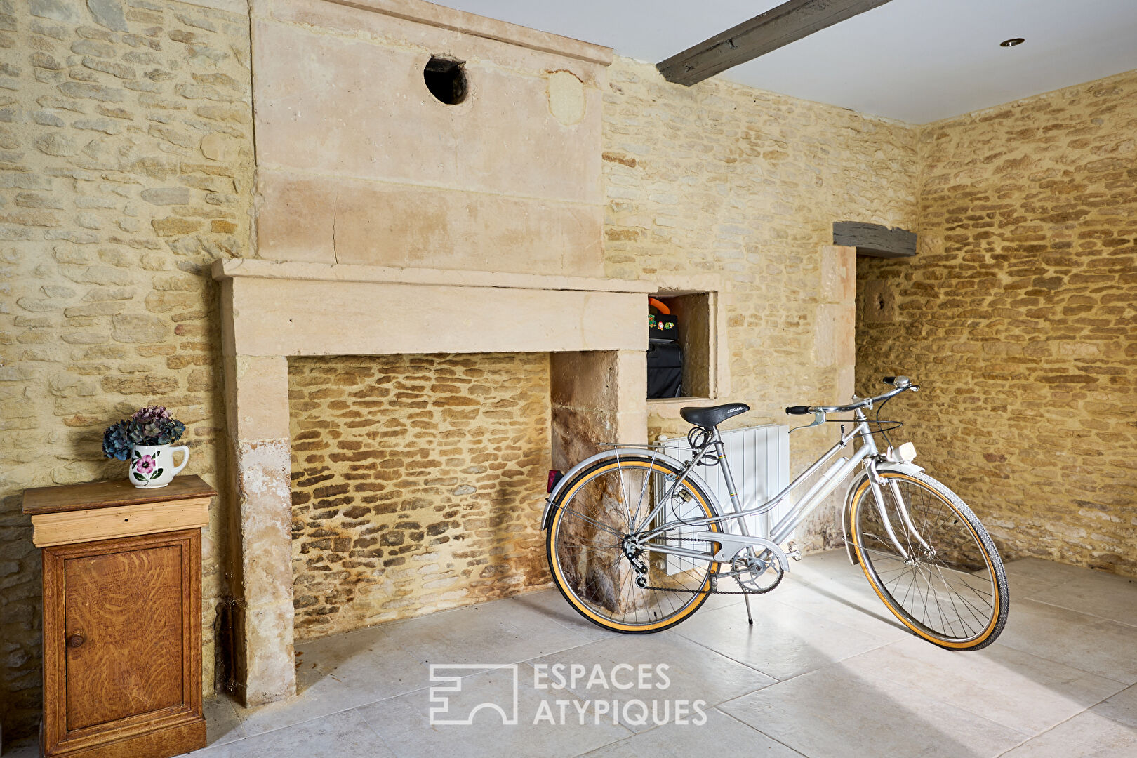 Agence immobilière de ESPACES ATYPIQUES DEAUVILLE CAEN - ESPACES ATYPIQUES DEAUVILLE CAEN