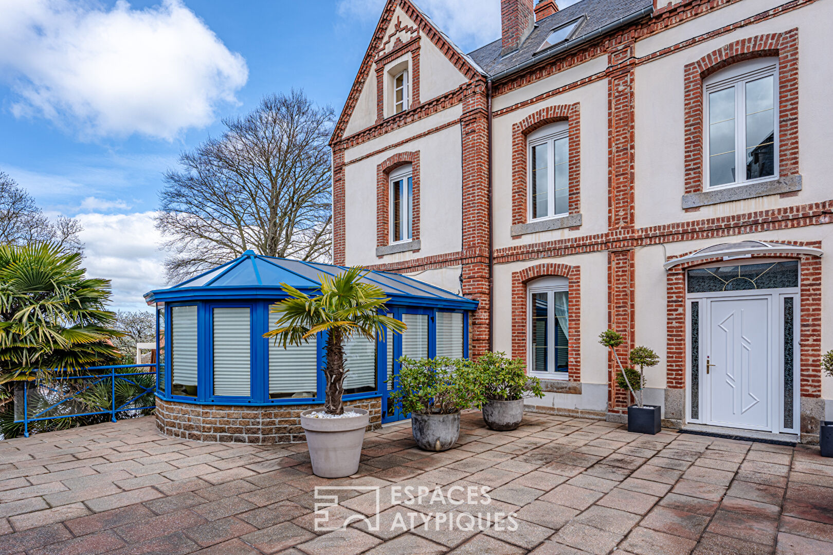 Agence immobilière de ESPACES ATYPIQUES DEAUVILLE CAEN - ESPACES ATYPIQUES DEAUVILLE CAEN