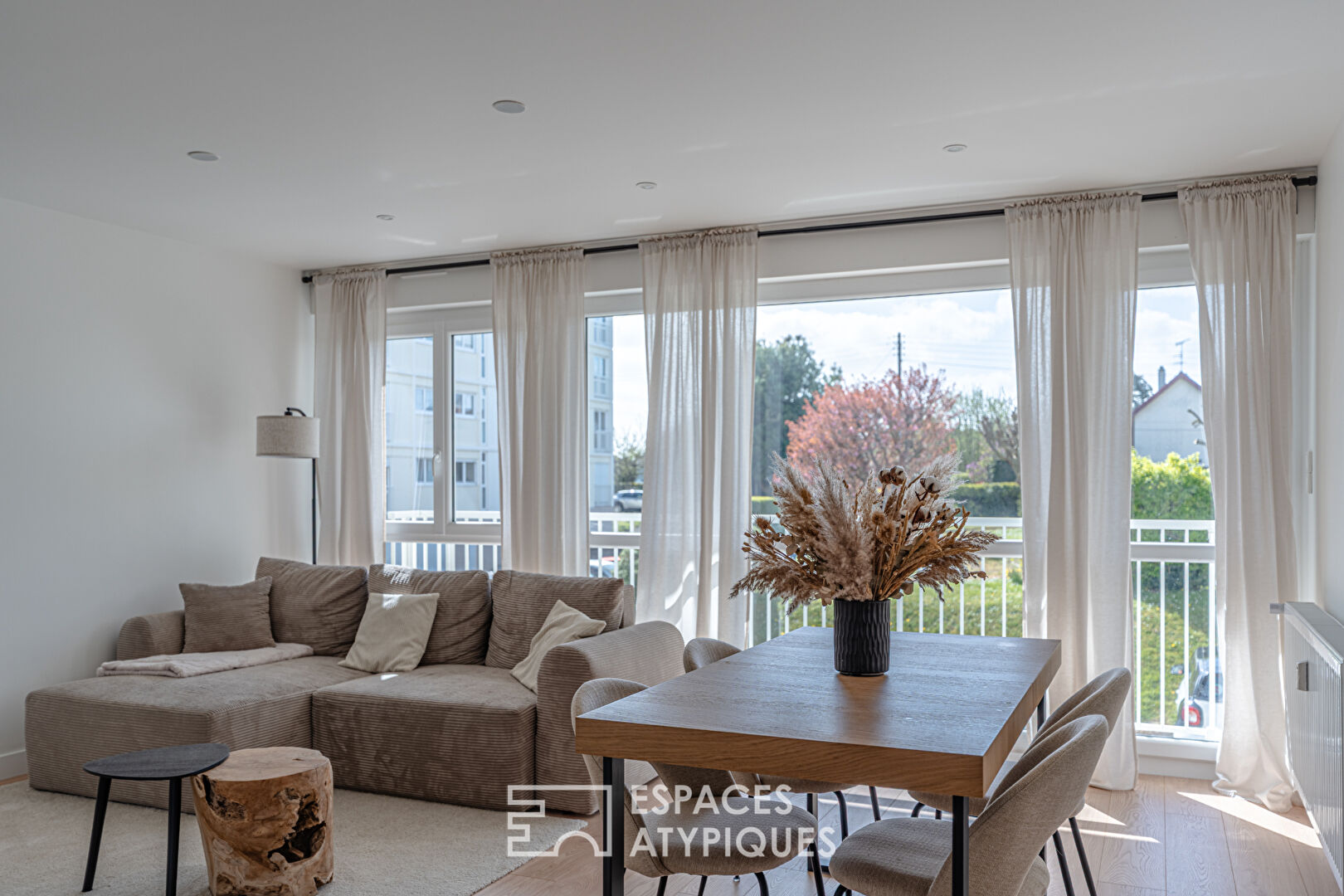 Agence immobilière de ESPACES ATYPIQUES DEAUVILLE CAEN - ESPACES ATYPIQUES DEAUVILLE CAEN