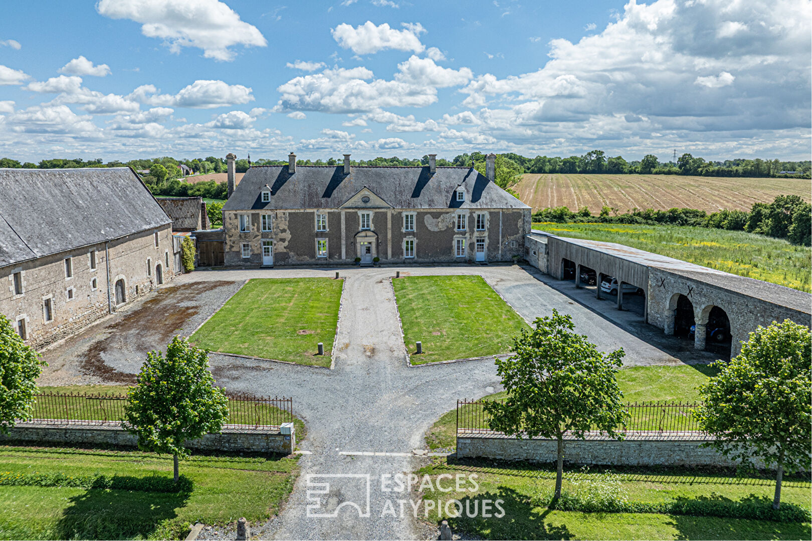 Agence immobilière de ESPACES ATYPIQUES DEAUVILLE CAEN - ESPACES ATYPIQUES DEAUVILLE CAEN