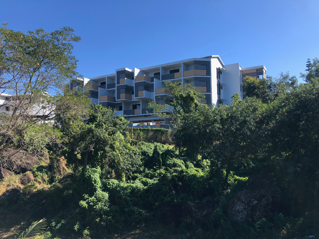 Appartement T1 - St Pierre