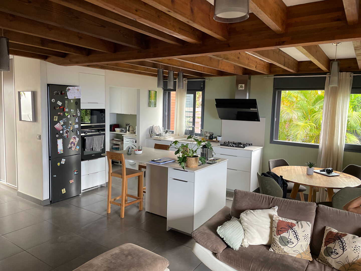 Demeure contemporaine Saint Paul 4 pièce(s) 96 m2