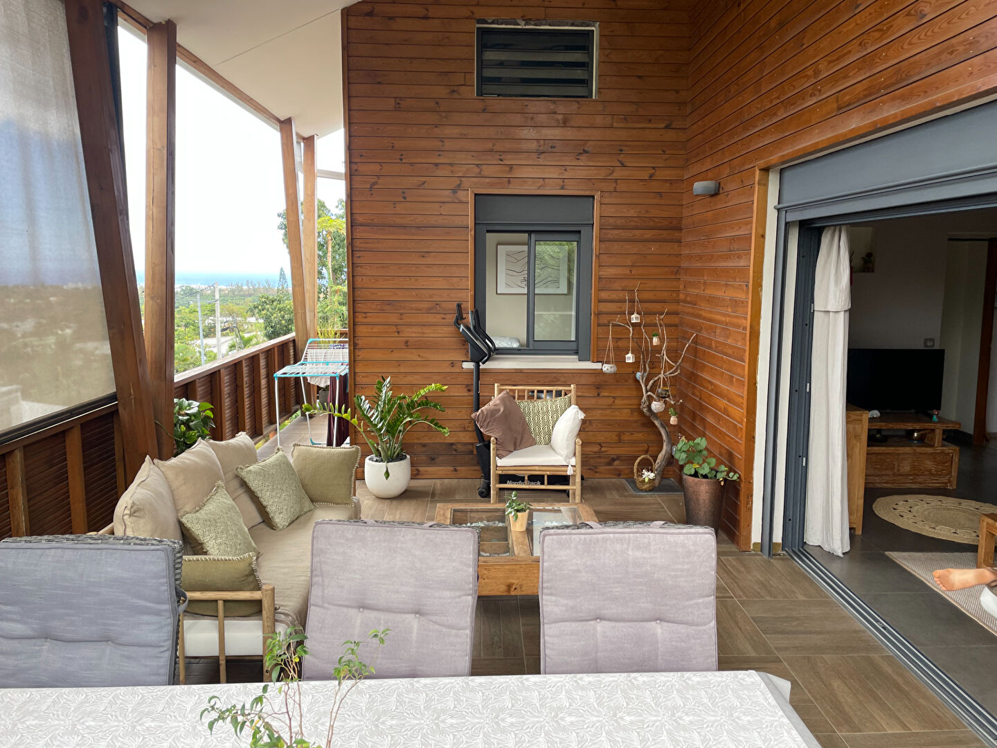 Maison contemporaine - Saint Paul