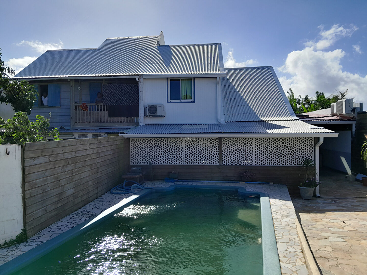 Villa  T4 - Sainte Marie