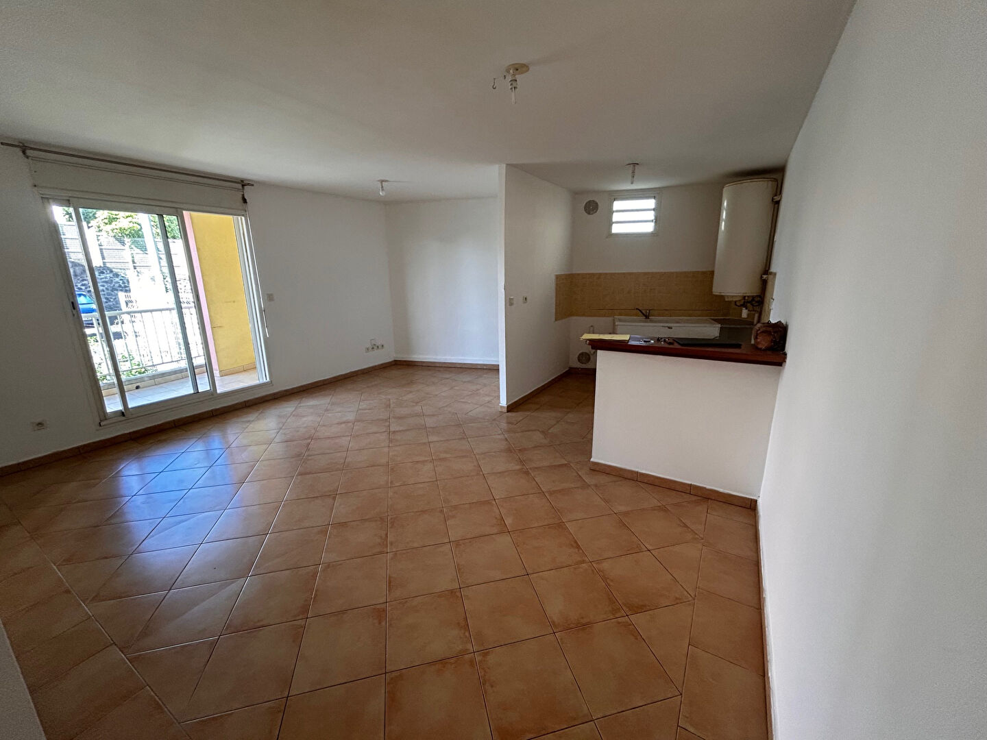 Appartement T3 - Ste Clotilde Moufia