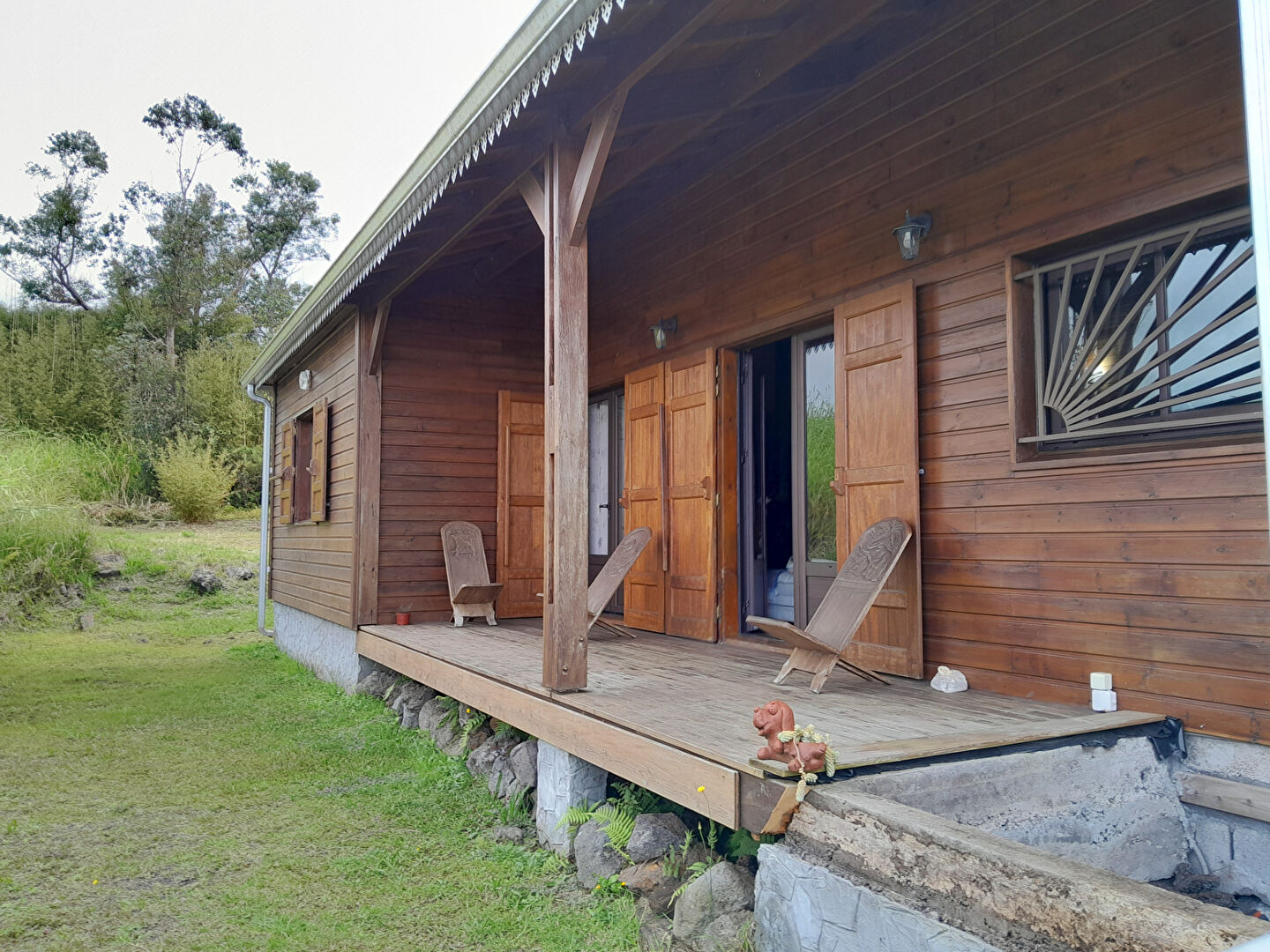 Villa - La Plaine des Palmistes