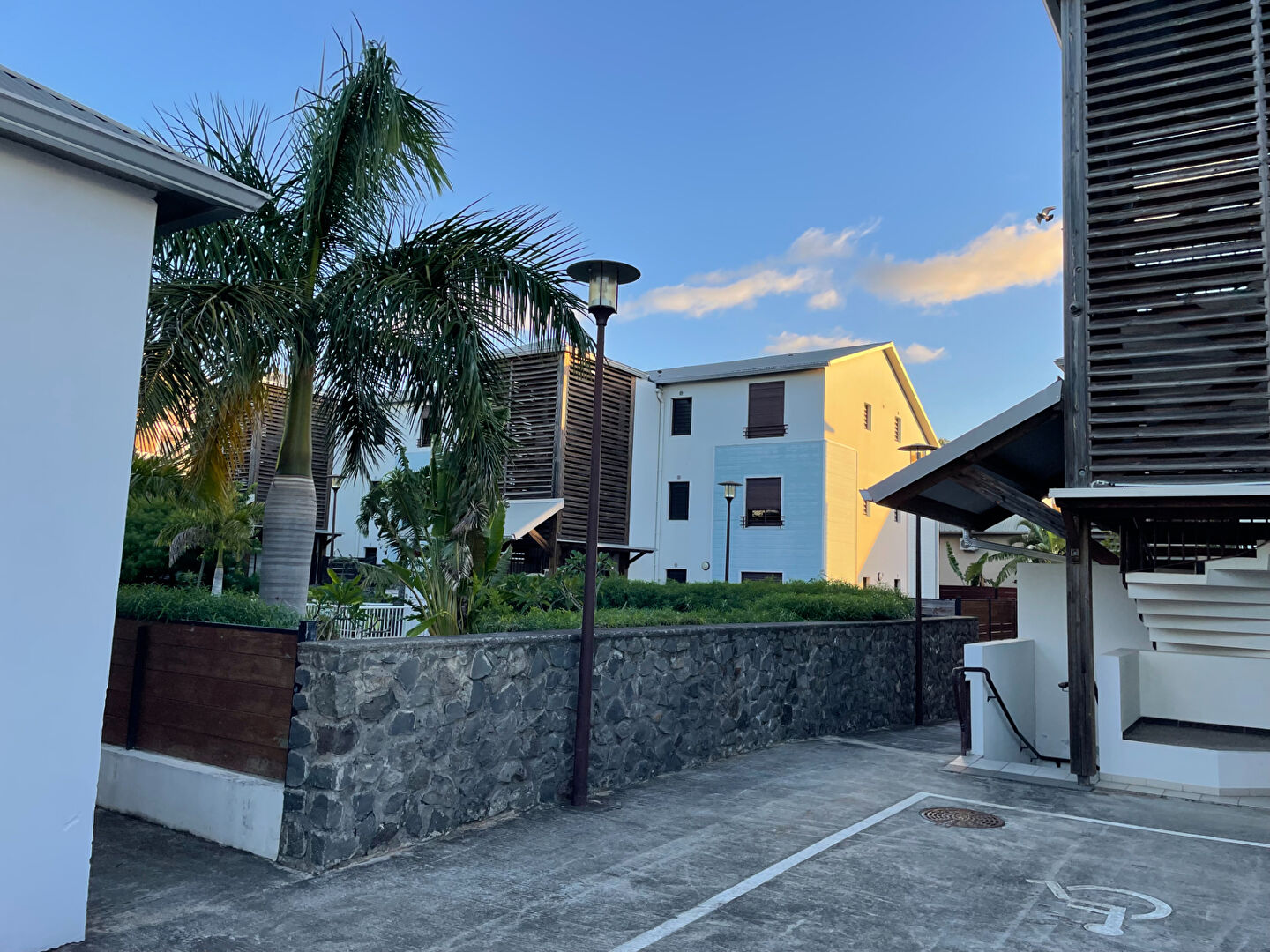 Appartement T2 - La Montagne